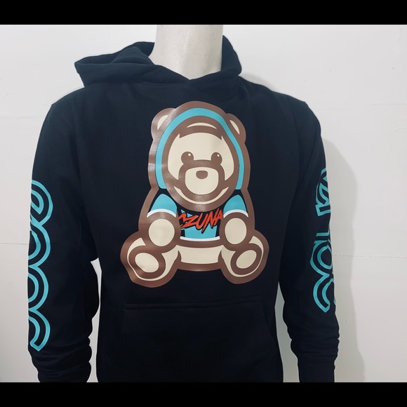 Ozuna Enoc Teddy Bear Hoodie Unisex S-5XL - Picture 5 of 5